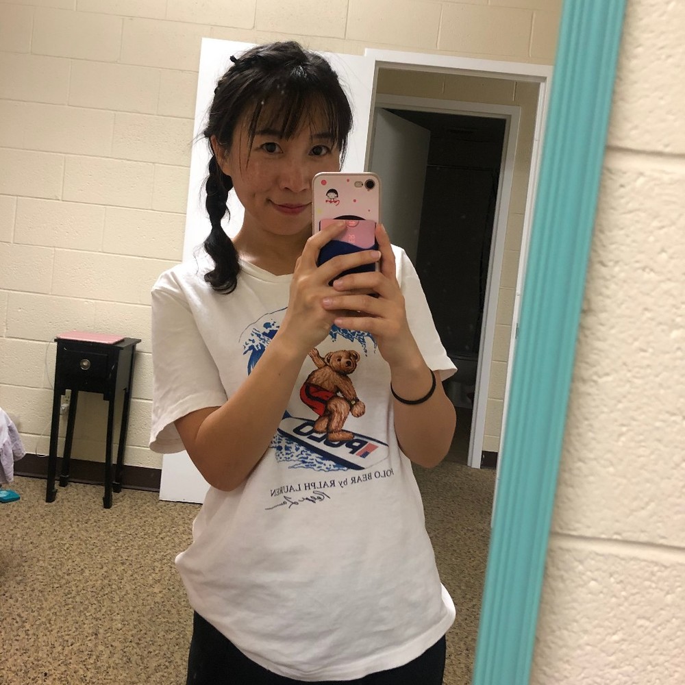 Meet your Posher, Haiqing